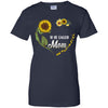 Blessed To Be Called Mom Sunflower Mothers Day Gift T-Shirt & Tank Top | Teecentury.com