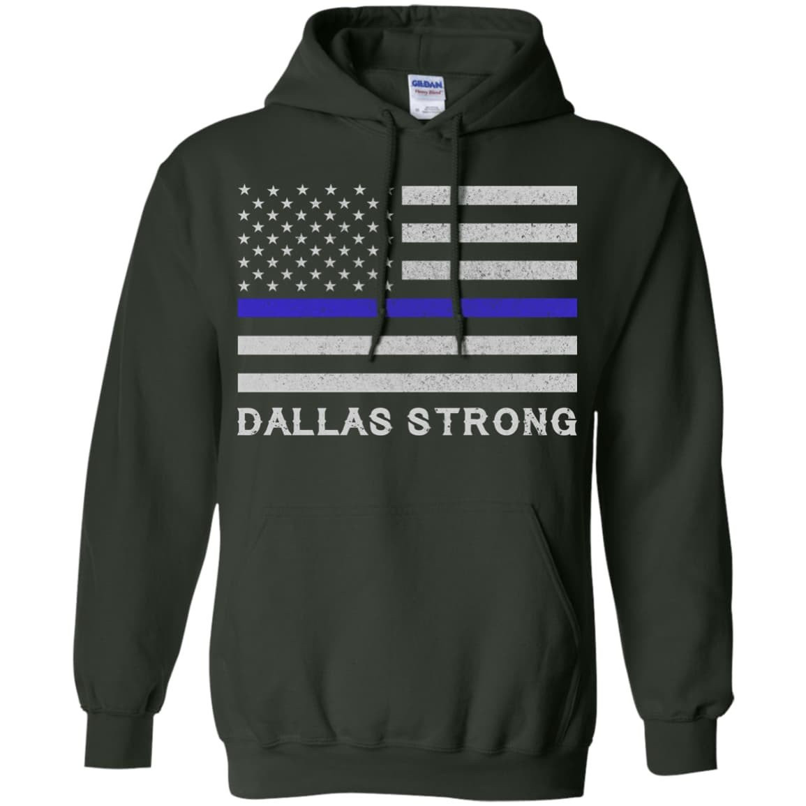 Dallas Strong T-Shirt & Hoodie | Teecentury.com