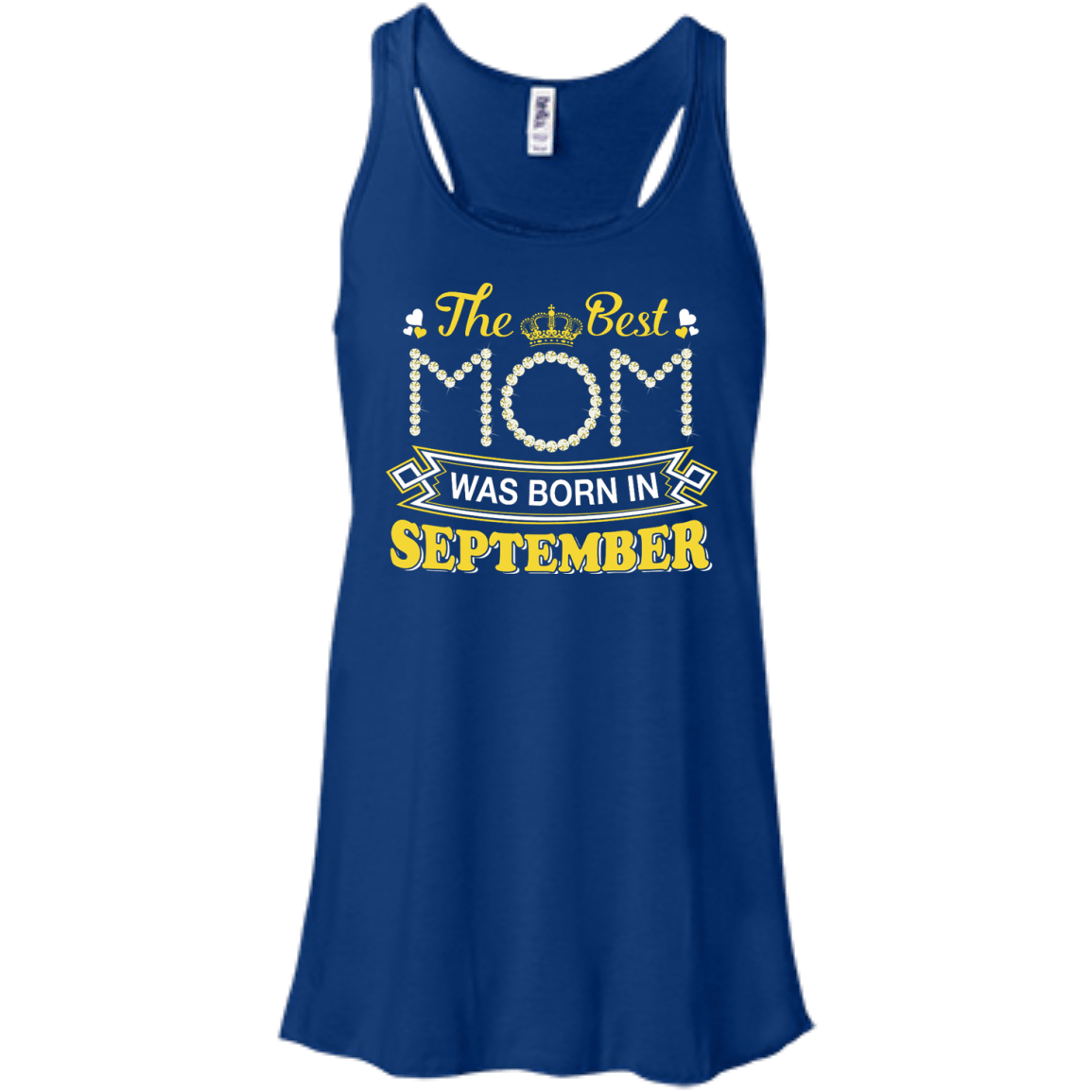 The Best Mom Was Born In September T-Shirt & Hoodie | Teecentury.com