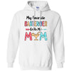 My Favorite Bartender Calls Me Mom Mothers Day Gift T-Shirt & Hoodie | Teecentury.com