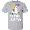 4th Grade No Prob Llama Funny First Day Of School T-Shirt & Hoodie | Teecentury.com