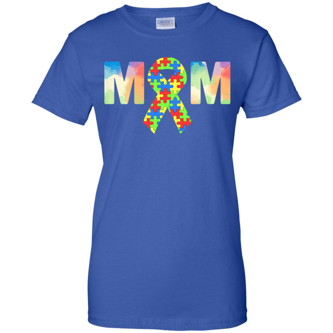 Autism Mom Support Awareness Autistic Parents Gifts T-Shirt & Hoodie | Teecentury.com