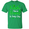 Irish You A Happy St. Patty's Day Saint Patricks Pun T-Shirt & Hoodie | Teecentury.com