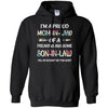 Proud Mom-In-Law Mother's Day Gift From A Son-In-Law T-Shirt & Hoodie | Teecentury.com