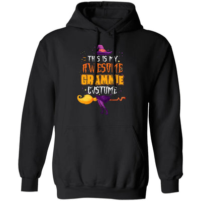 Halloween This Is My Awesome Grammie Costume T-Shirt & Hoodie | Teecentury.com