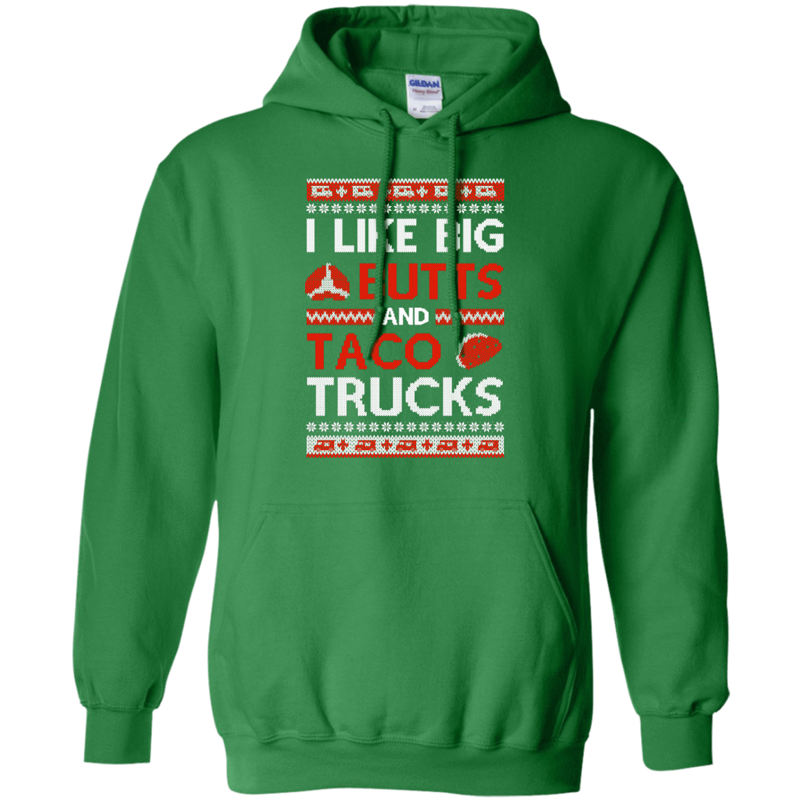 I Like Big Butts And Taco Trucks Sweater T-Shirt & Hoodie | Teecentury.com