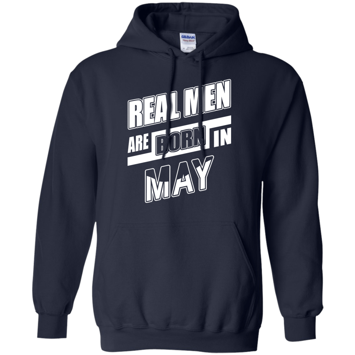 Real Men Are Born In May T-Shirt & Hoodie | Teecentury.com