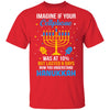 Funny Ugly Hanukkah Chanukah Cellphone Menorah Gifts T-Shirt & Sweatshirt | Teecentury.com