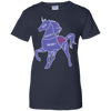 Proper way to pet a Horse lover T-Shirt & Hoodie | Teecentury.com