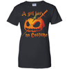 A Girl Has No Costume Halloween T-Shirt & Hoodie | Teecentury.com