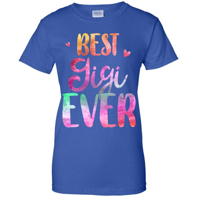 Best Gigi Ever Cute Funny Mothers Day Gift T-Shirt & Tank Top | Teecentury.com