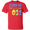 Class Of 2032 Grow With Me Pre-K First Day Of School Youth Youth Shirt | Teecentury.com