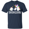 Dadacorn Unicorn Dad And Baby Fathers Day Gifts T-Shirt & Hoodie | Teecentury.com