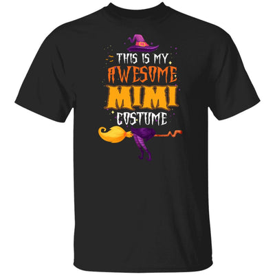 Halloween This Is My Awesome Mimi Costume T-Shirt & Hoodie | Teecentury.com