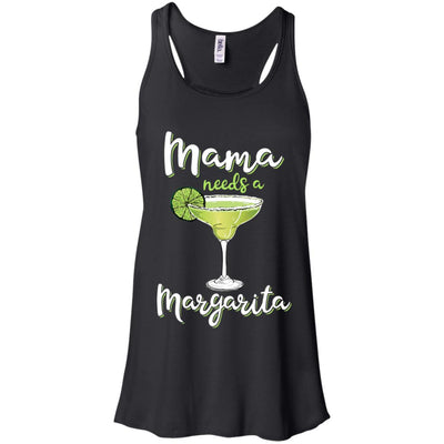 Mama Needs a Margarita Mother's Day Gift T-Shirt & Tank Top | Teecentury.com