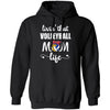 Living That Volleyball Mom Life Mothers Day Gifts T-Shirt & Tank Top | Teecentury.com