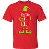 I'm The Gigi Elf Family Matching Funny Christmas Group Gift T-Shirt & Sweatshirt | Teecentury.com