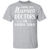 Thank You Nurses Doctors Medical Teams T-Shirt & Tank Top | Teecentury.com