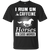 I Run On Caffeine Horses And Cuss Words T-Shirt & Hoodie | Teecentury.com