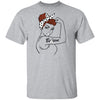 Support Lung Cancer Awareness Warrior Believe T-Shirt & Hoodie | Teecentury.com