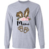 Flower Leopard Bunny Mimi Easter Day Women Gifts T-Shirt & Hoodie | Teecentury.com