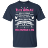 This Woman Has Fought A Thousand Battles This Woman Is Me T-Shirt & Tank Top | Teecentury.com