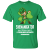 Shenanigator Person Who Instigates Shenanigans Irish T-Shirt & Hoodie | Teecentury.com