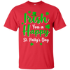 Irish You A Happy St. Patty's Day Saint Patricks Pun T-Shirt & Hoodie | Teecentury.com
