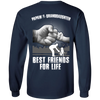 Papaw And Granddaughter Best Friends For Life T-Shirt & Hoodie | Teecentury.com