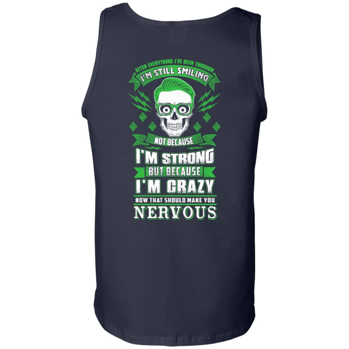 After Everything I've Been Through I'M Still Smiling T-Shirt & Hoodie | Teecentury.com