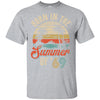Classic Vintage 1969 53th Birthday Gift Summer Of 69 T-Shirt & Hoodie | Teecentury.com