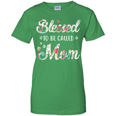 Mothers Day Gifts Blessed To Be Called Mom T-Shirt & Hoodie | Teecentury.com
