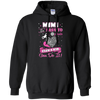 Mimi So Easy To Operate Even A Kid Can Do It T-Shirt & Hoodie | Teecentury.com