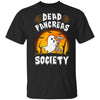 Dead Pancreas Society Diabetes Awareness Halloween Ghost T-Shirt & Hoodie | Teecentury.com