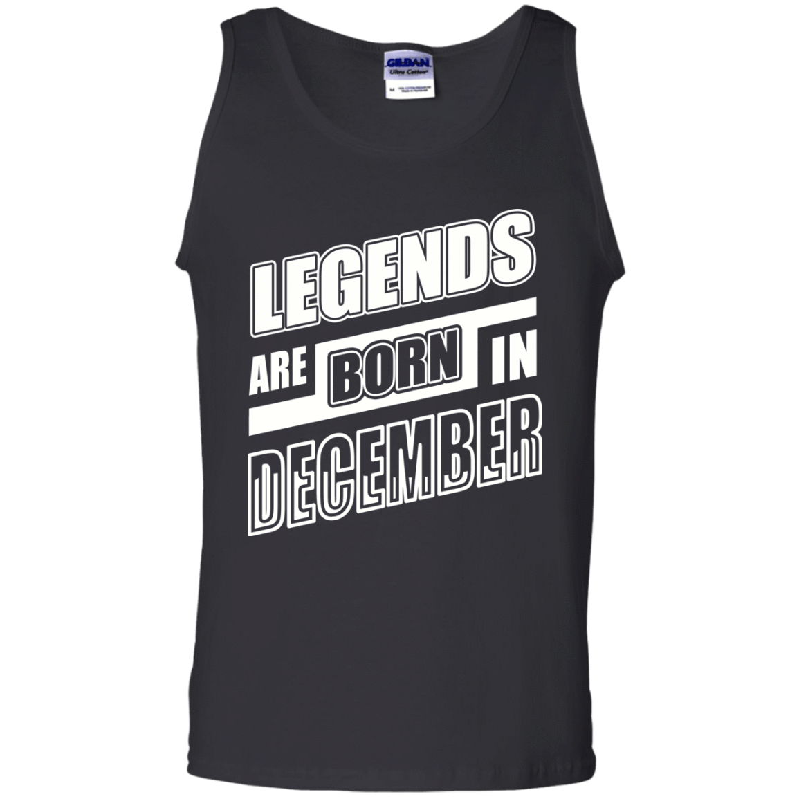 Legends are born in DECEMBER T-Shirt & Hoodie | Teecentury.com
