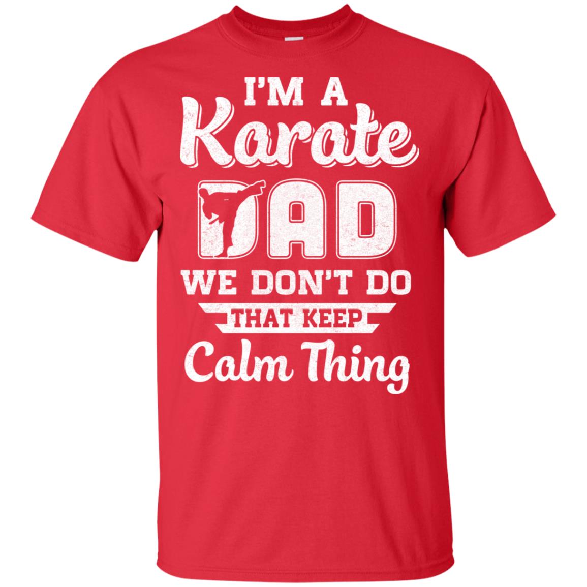 Funny Karate Dad Fighting Kyokushin Gifts T-Shirt & Hoodie | Teecentury.com