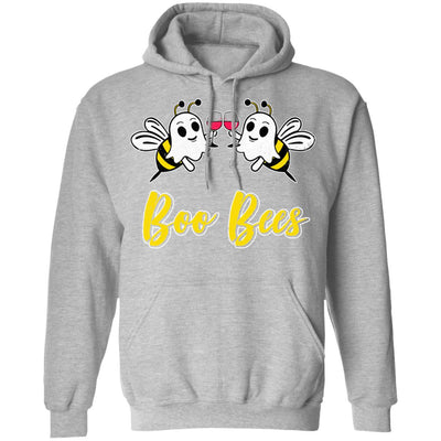 Boo Bees Drink Wine Women Funny Halloween Costume T-Shirt & Tank Top | Teecentury.com