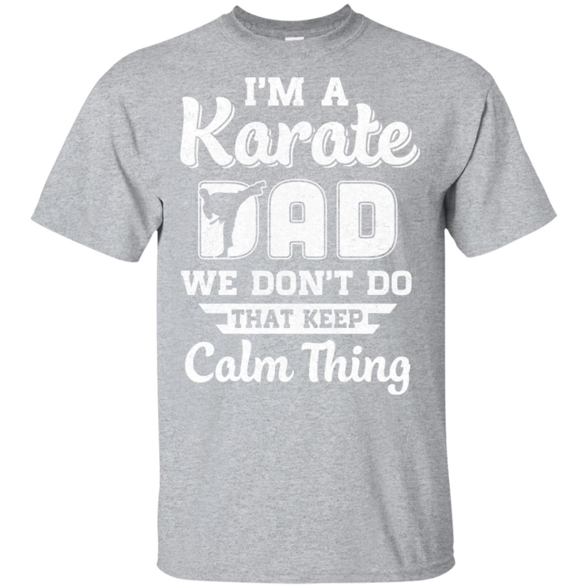 Funny Karate Dad Fighting Kyokushin Gifts T-Shirt & Hoodie | Teecentury.com