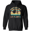 Vintage Sometimes I Wet My Plants Funny Gardening T-Shirt & Hoodie | Teecentury.com