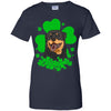Rottweiler St. Patrick's Day Clovers T-Shirt & Hoodie | Teecentury.com