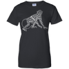 I Love Monkey T-Shirt Word Graphic Tee T-Shirt & Hoodie | Teecentury.com