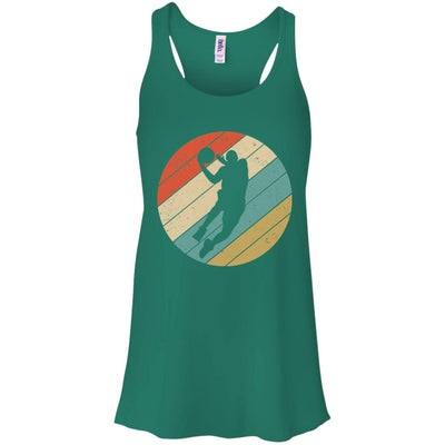 Retro Vintage Basketball Gifts T-Shirt & Tank Top | Teecentury.com