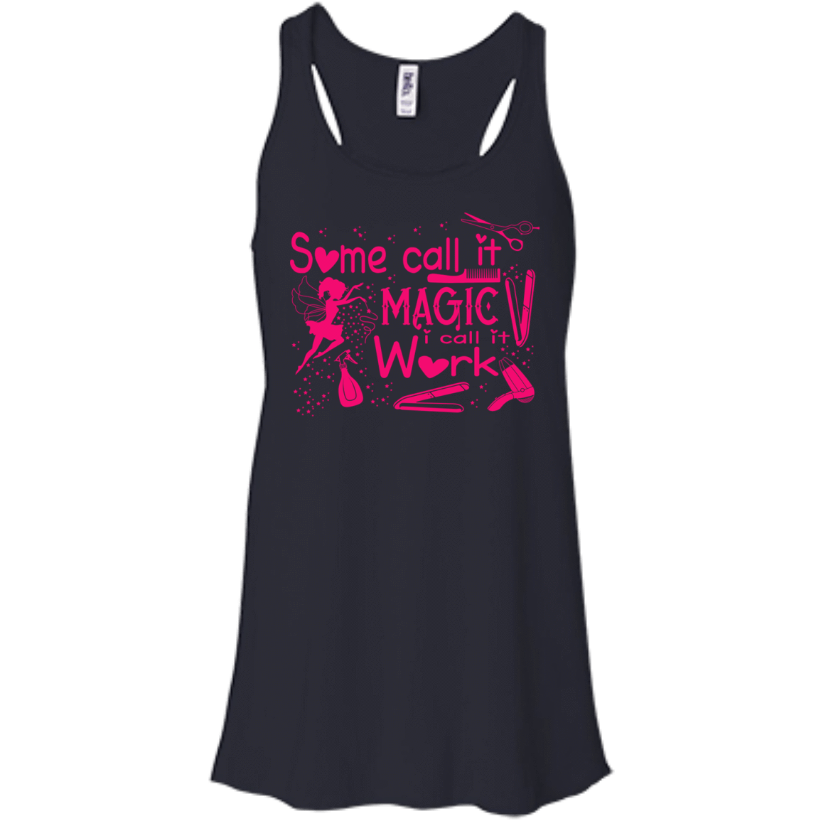 Some Call It Magic, I call It Work T-Shirt & Hoodie | Teecentury.com