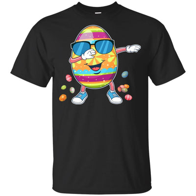 Easter Funny Birthday Dabbing Egg Gift Kids Youth Youth Shirt | Teecentury.com