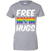 LGBT Pride Month Free Mom Hugs T-Shirt & Hoodie | Teecentury.com