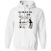 All I Need Is Love And Ballet And A Cat Lover T-Shirt & Hoodie | Teecentury.com