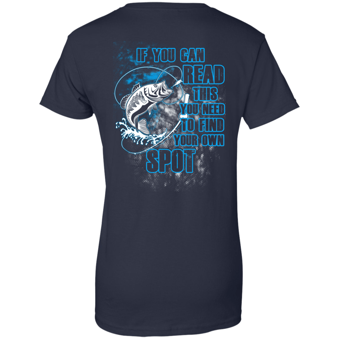 Need To Own Spot Fishing T-Shirt & Hoodie | Teecentury.com