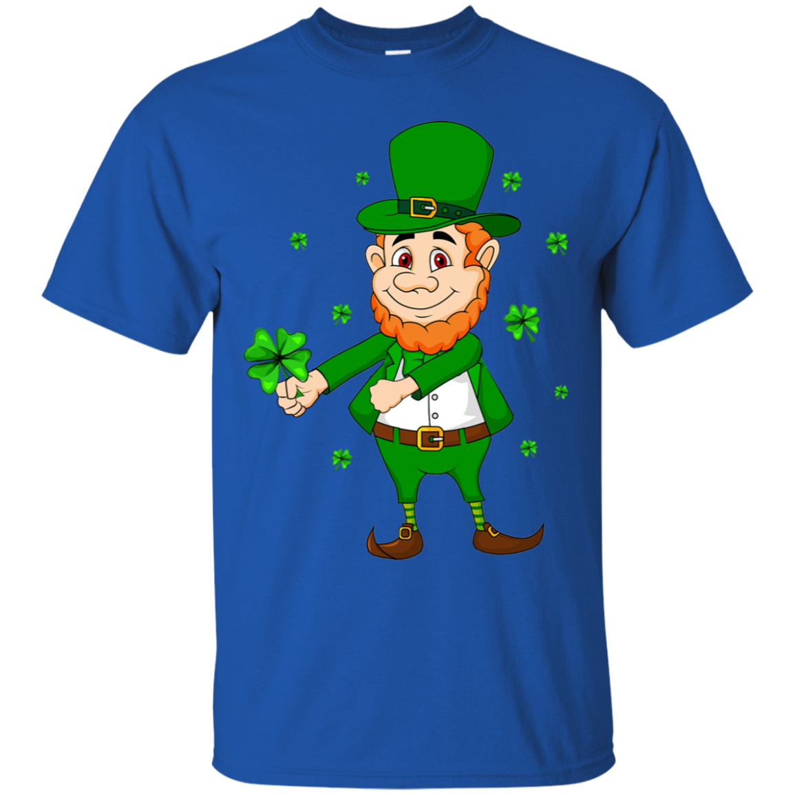 Floss Dance Leprechaun St Patricks Day Flossing T-Shirt & Hoodie | Teecentury.com