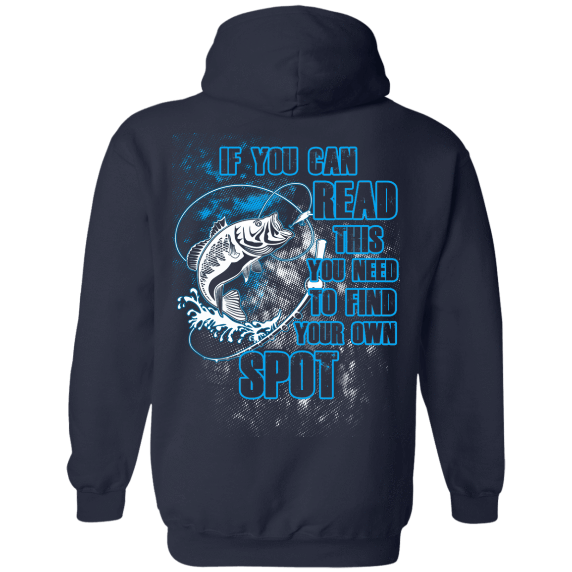 Need To Own Spot Fishing T-Shirt & Hoodie | Teecentury.com