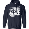 Show Me Your Touchdown Dance T-Shirt & Hoodie | Teecentury.com